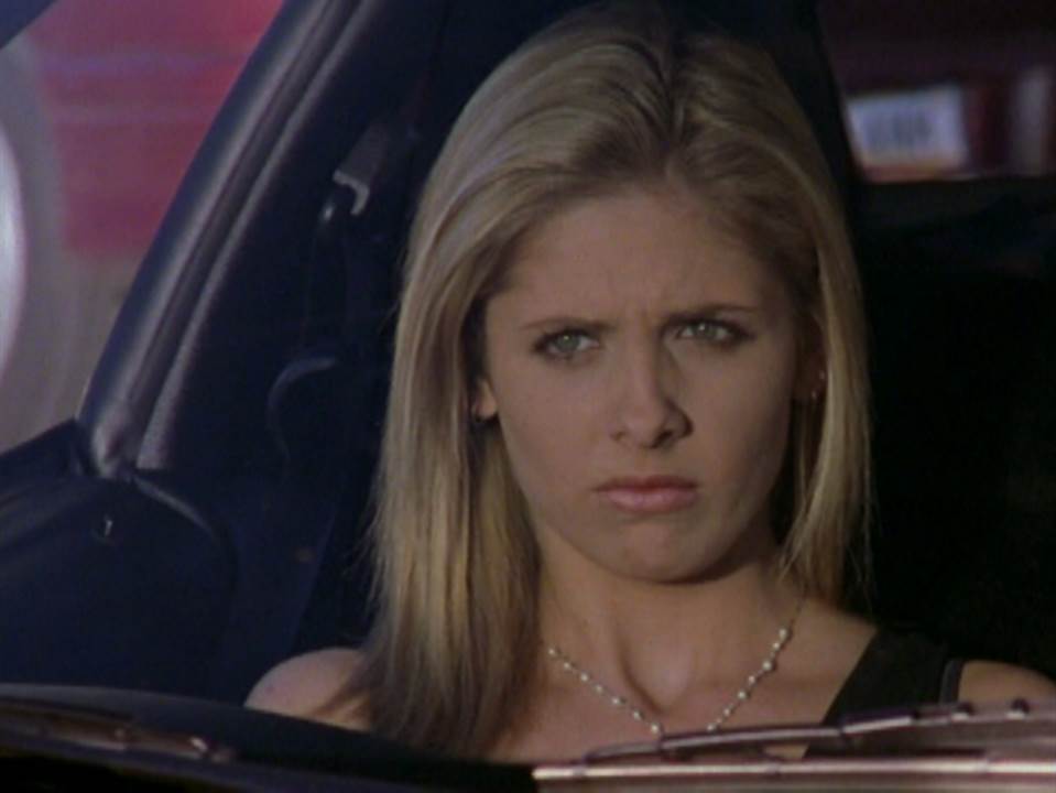 Buffy Summers Nude 111